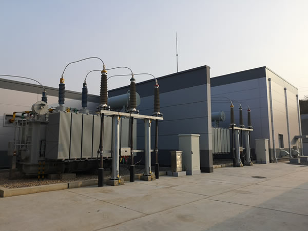 �Ͳ���ׯ110kV���繤��